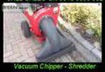Vacuum Shredder-Chipper MTD 202