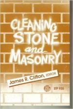 Cleaning Stone and Masonry